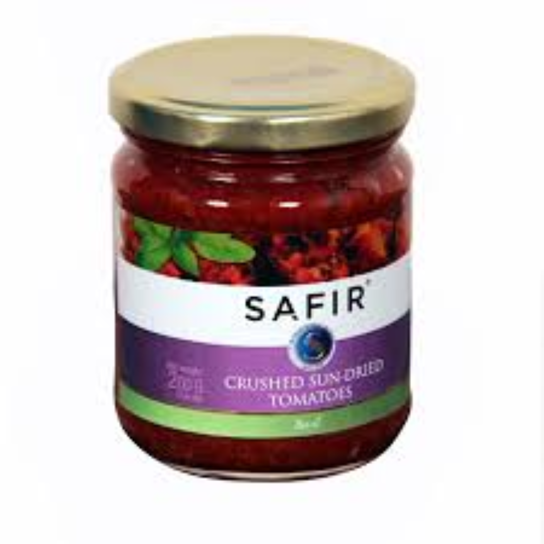 SAFIR SUNDRIED TOMATOES 200G